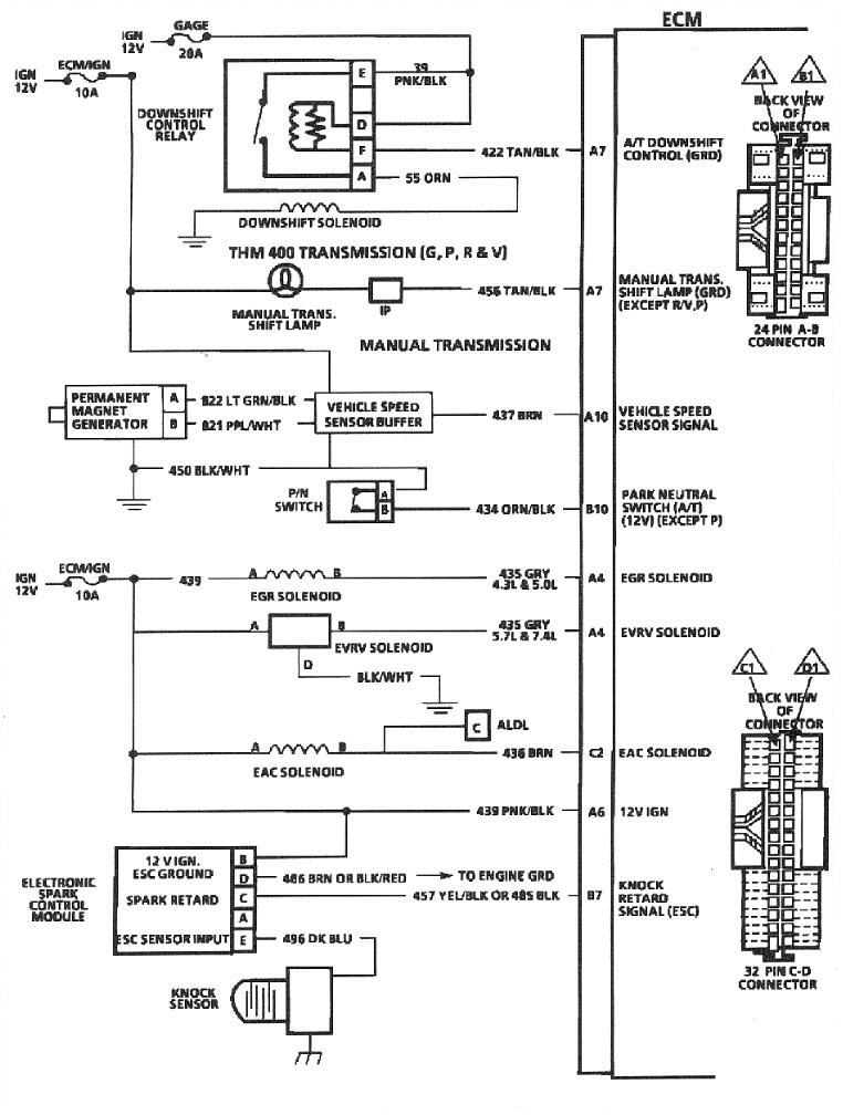 Wedgeparts: Triumph TR8 GM throttle body fuel injection ... 1987 chevy 700r4 transmission parts diagram 